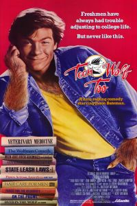 Teen Wolf Too (1987)