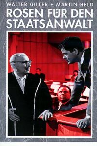 Rosen f�r den Staatsanwalt (1959)