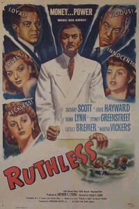 Ruthless (1948)