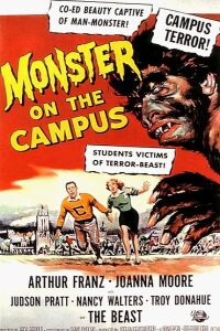 Monster on the Campus (1958)