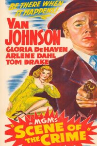 Scene of the Crime (1949)