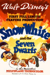 Snow White and the Seven Dwarfs (1937)