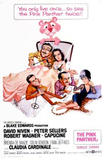 Pink Panther, The (1963)