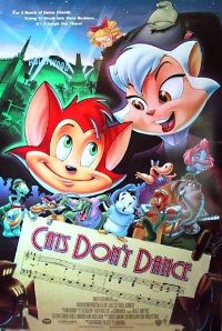 Cats Don't Dance (1997)