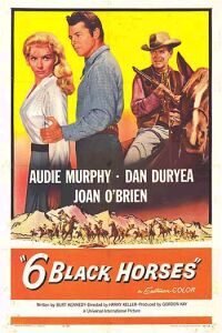 Six Black Horses (1962)