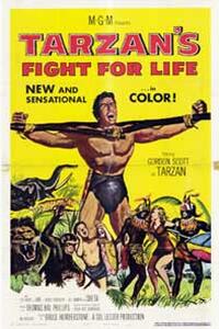 Tarzan's Fight for Life (1958)