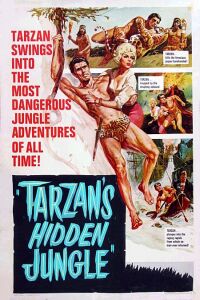 Tarzan's Hidden Jungle (1955)