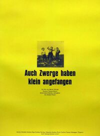 Auch Zwerge Haben Klein Angefangen (1970)