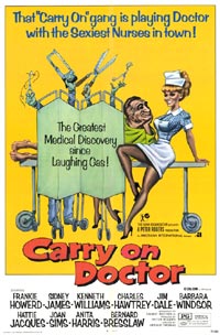 Carry On Doctor (1968)