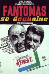 Fant�mas Se D�cha�ne (1965)