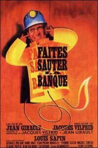 Faites Sauter la Banque! (1963)