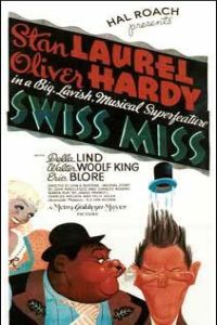 Swiss Miss (1938)