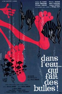 Dans l'Eau Qui Fait des Bulles (1960)