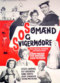 S�m�nd og Svigerm�dre (1962)