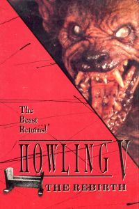 Howling V: The Rebirth (1989)