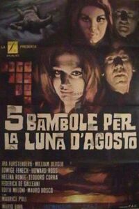 5 Bambole per la Luna d'Agosto (1970)