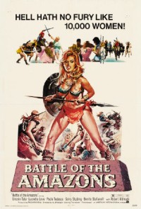 Amazzoni: Donne d'Amore e di Guerra (1973)