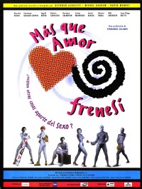 M�s que Amor, Frenes� (1996)