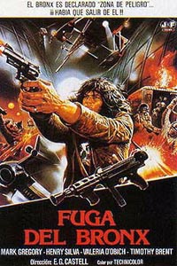 Fuga dal Bronx (1984)