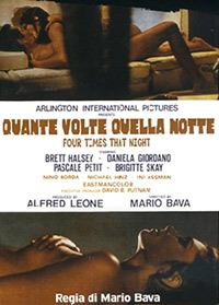 Quante Volte... Quella Notte (1972)
