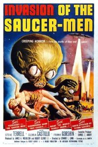 Invasion of the Saucer Men (1957)