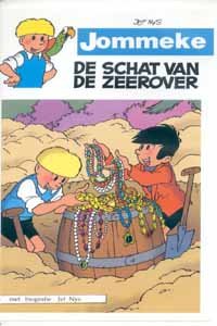 Schat  van de Zeerover, De (1968)