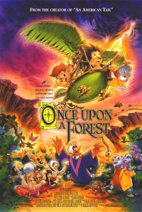 Once upon a Forest (1993)