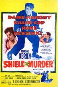 Shield for Murder (1954)