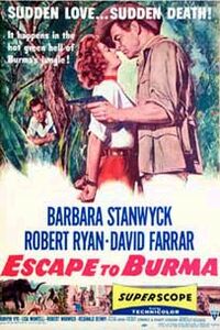 Escape to Burma (1955)