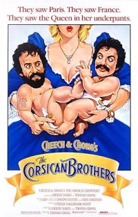 Cheech & Chong's The Corsican Brothers (1984)