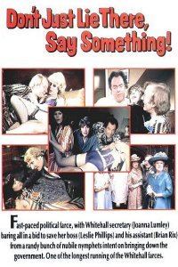 Don't Just Lie There, Say Something (1973)