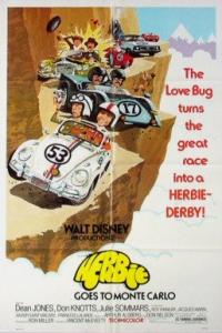 Herbie Goes to Monte Carlo (1977)