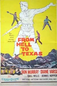 From Hell to Texas (1958)