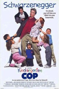 Kindergarten Cop (1990)