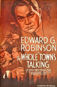 Whole Town's Talking, The (1935)