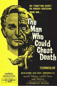 Man Who Could Cheat Death, The (1959)