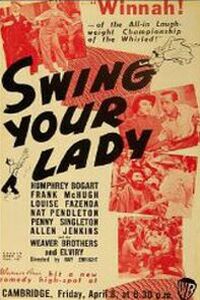 Swing Your Lady (1938)