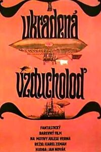 Ukraden Vzducholod (1967)