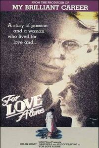 For Love Alone (1986)