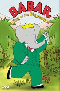 Babar, King of Elephants (1999)