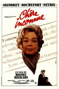 Ch�re Inconnue (1980)