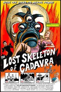 Lost Skeleton of Cadavra, The (2001)