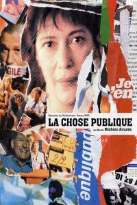 Chose Publique, La (2003)