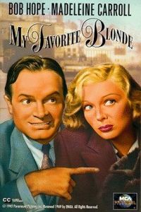 My Favorite Blonde (1942)