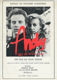 Andy, Bloed en Blond Haar (1979)