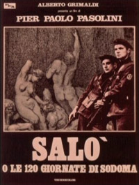 Sal o Le 120 Giornate di Sodoma (1975)