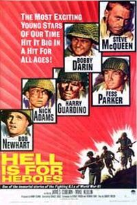 Hell Is for Heroes (1962)