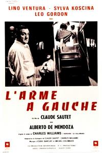 Arme  Gauche, L' (1965)