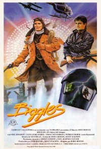 Biggles: Adventures in Time (1986)