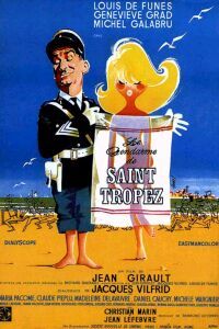 Gendarme de St. Tropez, Le (1964)